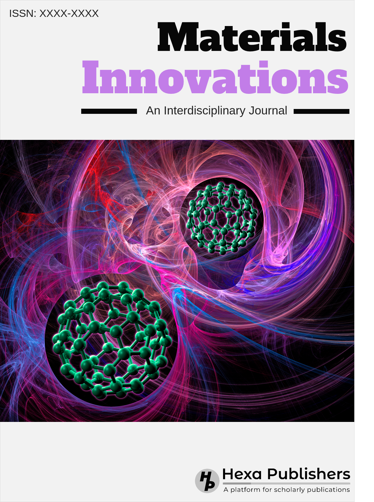 Materials Innovations is an interdisciplinary journal devoted to significant experimental and theoretical findings on the synthesis, structure, characterization, processing and applications of materials. Materials Innovations is dedicated to publishing peer reviewed novel, cutting edge reports of broad interest to the materials science community. The journal provides a platform for materials scientists and engineers, physicists, and chemists to communicate on the most important topics in the field of materials.  Editor in Chief: Khurram Shehzad  ISSN: XXX-XXXX